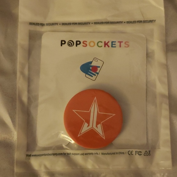 Jeffree Star Other - Jeffree Star  popsocket NIB